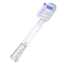 Заредете изображение във визуализатора на галерията – Toothbrush heads Hoco HP64 1x soft 1x hard white
