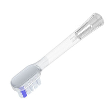 Заредете изображение във визуализатора на галерията – Toothbrush heads Hoco HP64 1x soft 1x hard white
