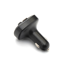 Заредете изображение във визуализатора на галерията – Transmiter for car Blue Star Wave L1 RGB Ambient light typ C x1 USB x2 20W black
