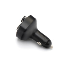 Заредете изображение във визуализатора на галерията – Transmiter for car Blue Star Wave L2 RGB Classy light typ C x1 USB x2 20W black
