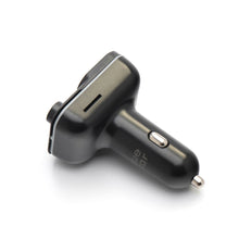 Заредете изображение във визуализатора на галерията – Transmiter for car Blue Star Wave L3 RGB Classy light typ C x1 USB x2 20W black
