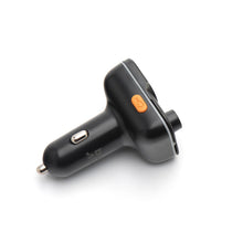 Заредете изображение във визуализатора на галерията – Transmiter for car Blue Star Wave L3 RGB Classy light typ C x1 USB x2 20W black
