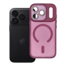 Заредете изображение във визуализатора на галерията – Гръб Variete Mag Cover за iPhone 18 Pro / 17 Pro с MagSafe - лилав
