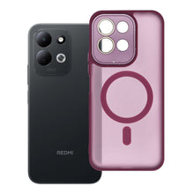 Заредете изображение във визуализатора на галерията – Гръб Variete Mag Cover за Xiaomi Redmi 17 4G / 5G с MagSafe - лилав
