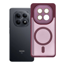 Заредете изображение във визуализатора на галерията – Гръб Variete Mag Cover за Xiaomi Redmi Note 15 4G / 5G с MagSafe - лилав
