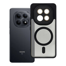 Заредете изображение във визуализатора на галерията – Гръб Variete Mag Cover за Xiaomi Redmi Note 15 PRO 4G с MagSafe - черен
