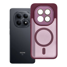 Заредете изображение във визуализатора на галерията – Гръб Variete Mag Cover за Xiaomi Redmi Note 15 PRO 5G с MagSafe - лилав
