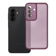 Заредете изображение във визуализатора на галерията – Гръб Variete за Samsung A27 5G - лилав
