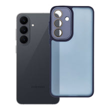 Заредете изображение във визуализатора на галерията – Гръб Variete за Samsung S26 FE / S25 FE - тъмносин
