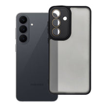 Заредете изображение във визуализатора на галерията – Гръб Variete за Samsung S26 FE / S25 FE - черен
