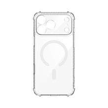 Заредете изображение във визуализатора на галерията – Гръб X-ONE Dropguard Pro за iPhone 18 Pro Max / 17 Pro Max с MagSafe - бял с брокат – снимка 15
