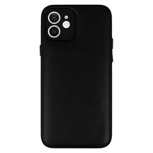 Заредете изображение във визуализатора на галерията – Leather 3D Case for Iphone 11 design 1 black
