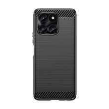 Заредете изображение във визуализатора на галерията – Carbon Case for Honor X6a - black
