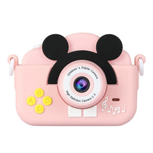 Заредете изображение във визуализатора на галерията – Digital camera for children C13 Mouse pink
