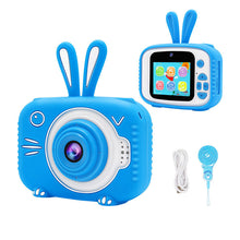 Заредете изображение във визуализатора на галерията – Digital camera for children C15 Bunny blue
