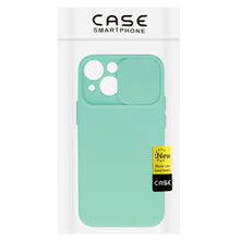 Заредете изображение във визуализатора на галерията – Camshield Soft for Samsung Galaxy S23 Ultra Mint
