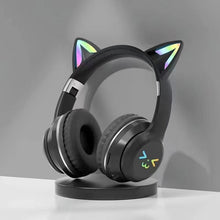 Заредете изображение във визуализатора на галерията – Headphones CATEAR - Bluetooth CA-042 Black

