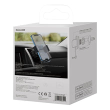 Заредете изображение във визуализатора на галерията – Baseus car holder air vent easy control pro clamp tarnish suyk010114 - TopMag
