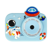 Заредете изображение във визуализатора на галерията – Digital camera for children Y8 Astronaut blue
