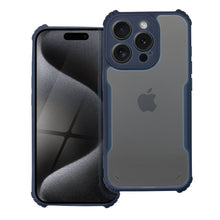 Заредете изображение във визуализатора на галерията – Anti-Drop case for MOTOROLA MOTO EDGE 40 navy
