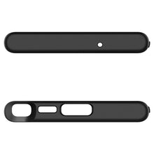 Заредете изображение във визуализатора на галерията – SPIGEN Slim Armor case for SAMSUNG S23 ULTRA black
