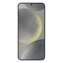 Заредете изображение във визуализатора на галерията – Samsung Standing Grip Case EF-GS926CLEGWW with holder / stand for Samsung Galaxy S24+ - light blue
