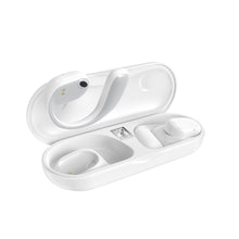 Заредете изображение във визуализатора на галерията – Dudao U17H Bluetooth wireless headphones - white
