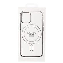 Заредете изображение във визуализатора на галерията – Magnetic Frosted Case for Iphone 14 Plus Pink
