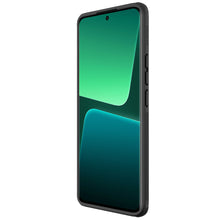 Заредете изображение във визуализатора на галерията – Nillkin Super Frosted Shield Pro case for Xiaomi 13 Pro armored cover + phone stand black
