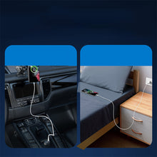 Заредете изображение във визуализатора на галерията – USB C - USB C cable 100W 1.2m Joyroom S-CC100A13 - white

