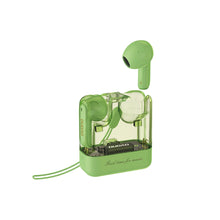 Заредете изображение във визуализатора на галерията – Dudao U18Pro Bluetooth 5.3 TWS wireless headphones - green
