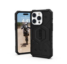 Заредете изображение във визуализатора на галерията – ( uag ) urban armor geat pathfinder за iphone 14 pro compatible with magsafe green - TopMag
