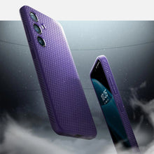Заредете изображение във визуализатора на галерията – Spigen Liquid Air case for Samsung Galaxy S24 - purple

