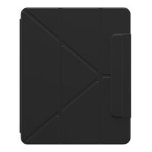 Заредете изображение във визуализатора на галерията – Baseus Safattach Y-type magnetic/stand case for iPad 10.2" (2019/2020/2021) / iPad Pro 10.5" / iPad Air 3 10.5" gray
