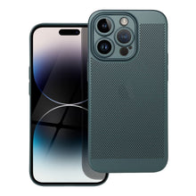 Заредете изображение във визуализатора на галерията – BREEZY Case for IPHONE 14 Pro Max green
