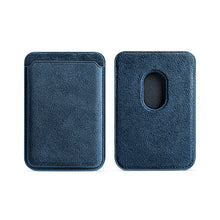 Заредете изображение във визуализатора на галерията – Alcane MagPocket - Navy
