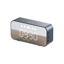Заредете изображение във визуализатора на галерията – Dudao Y17 Bluetooth watch / speaker - silver
