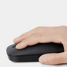 Заредете изображение във визуализатора на галерията – Xiaomi 2in1 wireless keyboard and mouse set 2.4Ghz black (BHR6100GL)
