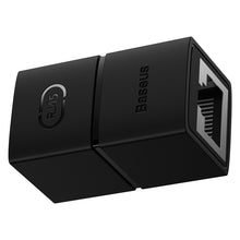 Заредете изображение във визуализатора на галерията – Baseus AirJoy Series Ethernet cable connector RJ-45 2 pcs - black
