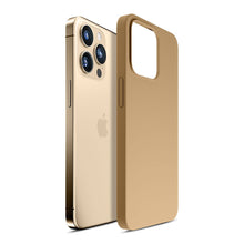 Заредете изображение във визуализатора на галерията – Apple iPhone 14 Pro - 3mk Hardy Silicone MagCase Gold
