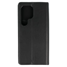 Заредете изображение във визуализатора на галерията – Smart Magneto Case for Samsung Galaxy A50/A30S/A50S black
