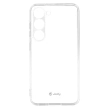 Заредете изображение във визуализатора на галерията – Jelly Case for Samsung Galaxy S23 transparent
