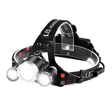 Заредете изображение във визуализатора на галерията – LED Headlamp LC4 waterproof IP54
