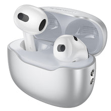 Заредете изображение във визуализатора на галерията – Borofone TWS Bluetooth Earphones BW40 Gratified Silver
