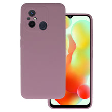 Заредете изображение във визуализатора на галерията – Silicone Lite Case for Xiaomi Redmi 12C/11A heather
