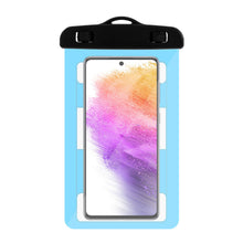 Заредете изображение във визуализатора на галерията – Waterproof Case - Type 2 Blue

