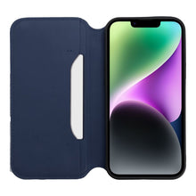 Заредете изображение във визуализатора на галерията – Dual Pocket book for IPHONE 15 PRO MAX navy
