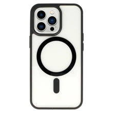 Заредете изображение във визуализатора на галерията – IDEAR Case W18 Magsafe for Iphone 14 black
