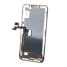 Заредете изображение във визуализатора на галерията – LCD Display NCC for Iphone X Black Advanced
