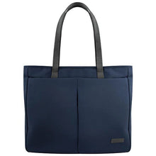 Заредете изображение във визуализатора на галерията – Uniq laptop bag Hava 16" blue/indigo blue RPET
